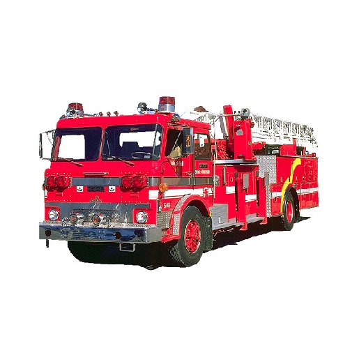 fire truck in verbal behavior  category